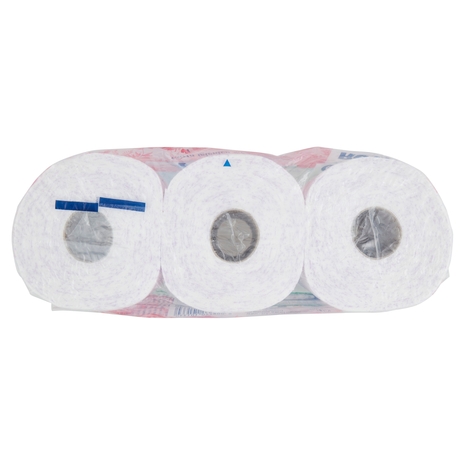 Foxy Seta Carta igienica 2 veli decorata 4+2 maxi rotoli